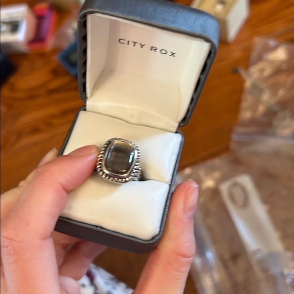 Assorted Silver Rings Collection - Picture 3 of 11